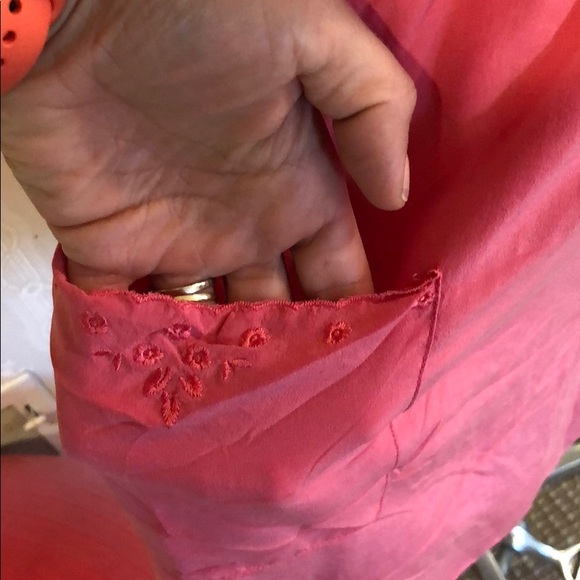 Talula Babaton silk dress - Picture 2 of 3